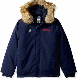NHL Washington Capitals Parka Jacket